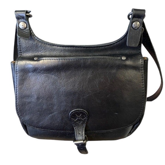 Patricia Nash Handbags - Patricia Nash “London” Saddle ag Crossbody
